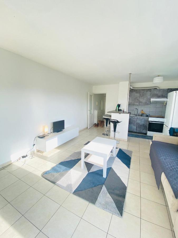 Appartement T2 Vue Dégagée Colline, à Pieds, 4 Pax *