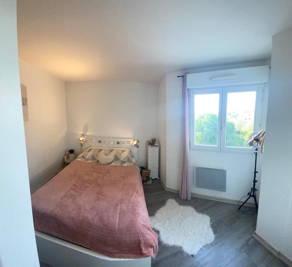 T2 Vue Dégagée Colline, à Pieds, 4 Pax Cannes